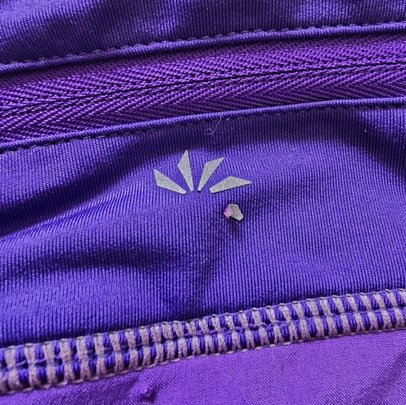 Athleta 2x Purple Athletic Skirt Mini - Picture 7 of 8